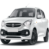 BLOEMFONTEIN - TOYOTA VITZ or similar (Mini)