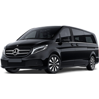 BRATISLAVA - MERCEDES BENS V CLASS 2.0 or similar (Standard Elite)