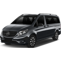 BRATISLAVA - MERCEDES BENZ VITO 2.0 TOURER or similar (Luxury)