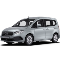 BRATISLAVA - MERCEDES BENZ CITAN 1.3 or similar (Standard)