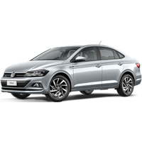 SAO PAULO - VOLKSWAGEN VIRTUS 1.0 or similar (Standard)