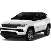 GUARULHOS - JEEP COMPASS 1.3 or similar (Standard)