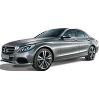 SAO PAULO - MERCEDES BENZ C 180 1.6 ARMORED or similar (Luxury)