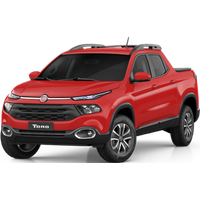 JOAO PESSOA - FIAT TORO 1.3 or similar (Intermediate)