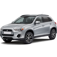 LOD - MITSUBISHI ASX 1.8 or similar (Compact)