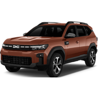 BUCHAREST - DACIA BIGSTER 1.2 or similar (Standard)