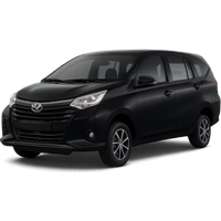 JAKARTA - TOYOTA AVANZA E 1.3 or similar (Compact)