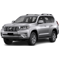 KINSHASA - TOYOTA PRADO 4.6 or similar (Premium)