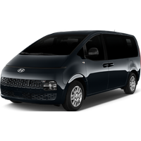 ABU DHABI - HYUNDAI STARIA 3.5 or similar (Premium)