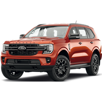 ABU DHABI - FORD EVEREST 2.3 or similar (Premium)