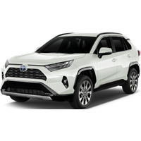 BAGHDAD - TOYOTA RAV4 2.5 or similar (Standard)