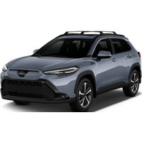 BAKU - TOYOTA COROLLA CROSS 2.0 HYBRID or similar (Intermediate)