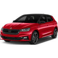 SANTANDER - SKODA FABIA or similar (Economy)