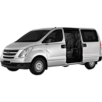 ADDIS ABABA - HYUNDAI STAREX 2.5 or similar (Premium)