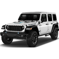 PROVIDENCIALES - JEEP WRANGLER 2.0 or similar (Fullsize)