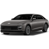 INCHEON - HYUNDAI GRANDEUR 2.5 or similar (Intermediate)