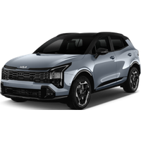 INCHEON - KIA SPORTAGE 1.6 or similar (Intermediate)