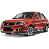 SAINT MICHAEL - PROTON SAGA 1.3 or similar (Compact)