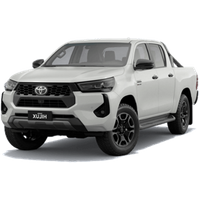 BAVARO - TOYOTA HILUX 2.8 or similar (Fullsize)