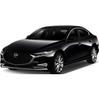 DILI - MAZDA 3 2.0 or similar (Compact)