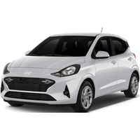 VAGAR - HYUNDAI I10 1.0 or similar (Mini)