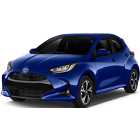 VAGAR - TOYOTA YARIS 1.2 or similar (Economy)