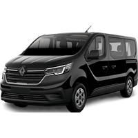 VAGAR - RENAULT TRAFIC 2.0 9 SEATS or similar (Luxury)