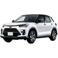 LIMA - TOYOTA RAIZE 1.2 or similar (Compact)