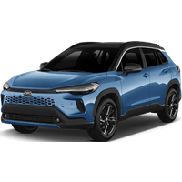 LIMA - TOYOTA COROLLA 2.0 CROSS or similar (Intermediate)