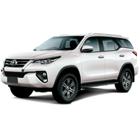 CUSCO - TOYOTA FORTUNER 3.0 or similar (Luxury)