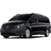 PRAGUE 1 - MERCEDES BENZ VITO 2.0 or similar (Standard)