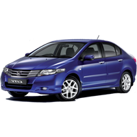 SINT MAARTEN - HONDA CITY 1.5 or similar (Intermediate)