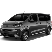 MADRID - FIAT ULYSSE or similar (Luxury)