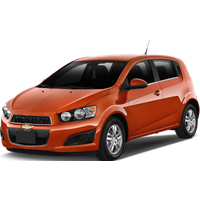 MEDELLIN - CHEVROLET AVEO 1.6 AUT or similar (Intermediate)