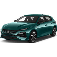 OHRID - PEUGEOT 308 1.2 or similar (Compact)