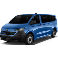 SKOPJE - VOLKSWAGEN TRANSPORTER 2.0 or similar (Premium)