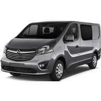 SKOPJE - OPEL VIVARO 2.0 or similar (Premium)