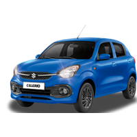 PRAIA - SUZUKI CELERIO 1.0 or similar (Mini)