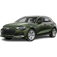 COPENHAGEN - AUDI A3 1.5 AUT or similar (Intermediate)