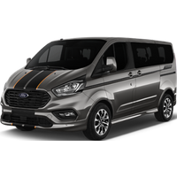 HELSINGOER - FORD TOURNEO 2.0 9 SEATER BUS AUT or similar (Luxury)