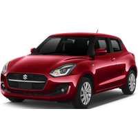 KEFALONIA - SUZUKI SWIFT 1.0 or similar (Economy)