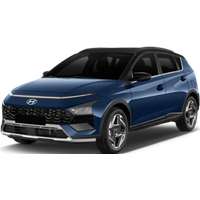 KEFALONIA - HYUNDAI BAYON 1.2 or similar (Compact)