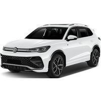 SCHIPHOL - VOLKSWAGEN TIGUAN or similar (Standard)