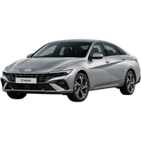 INCHEON - HYUNDAI AVANTE 1.6 or similar (Compact)