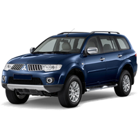 CANCUN - MITSUBISHI MONTERO 1.5 SPORT GT 4X4 or similar (Fullsize)