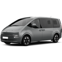 PANAMA - HYUNDAI STARIA 2.0 4X2 or similar (Oversize)