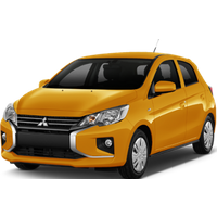 DAVID - MITSUBISHI MIRAGE 1.2 or similar (Economy)