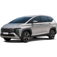 GUATEMALA - HYUNDAI STARGAZER 1.5 or similar (Intermediate)
