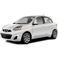 GUATEMALA - NISSAN MARCH 1.2 or similar (Compact)