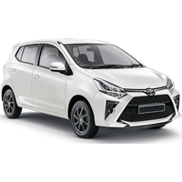 TOYOTA AGYA 1.2